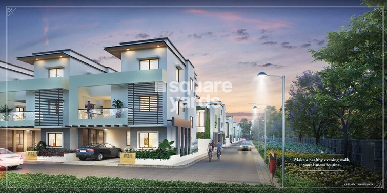 Shriram Chirping Grove Tower View 6