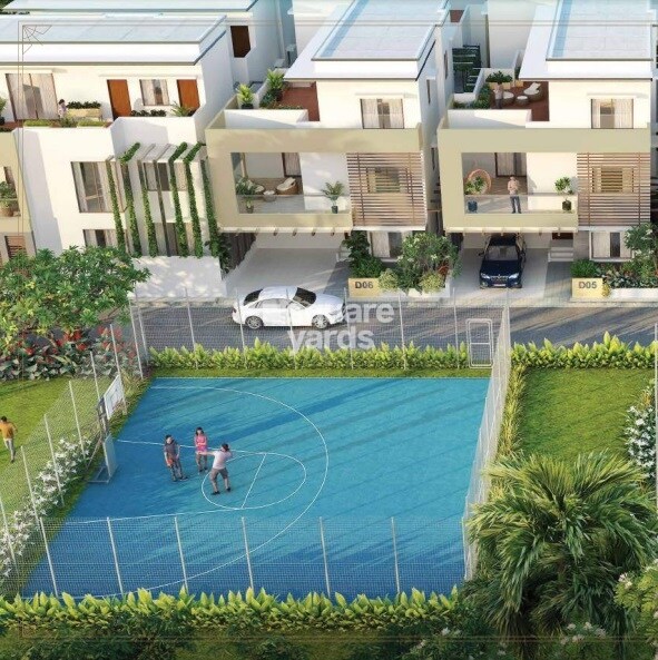 Shriram Chirping Grove