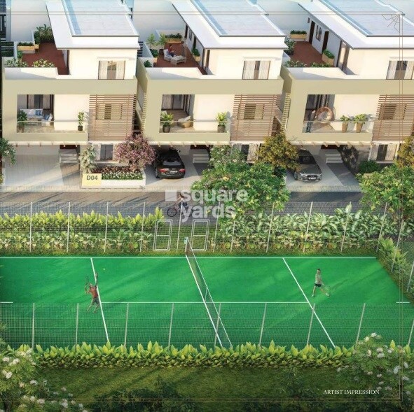 Shriram Chirping Grove