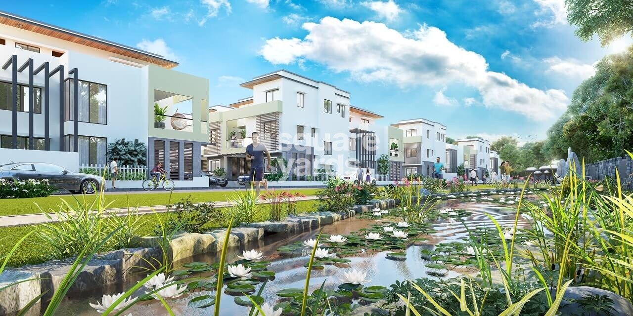 Shriram Chirping Grove