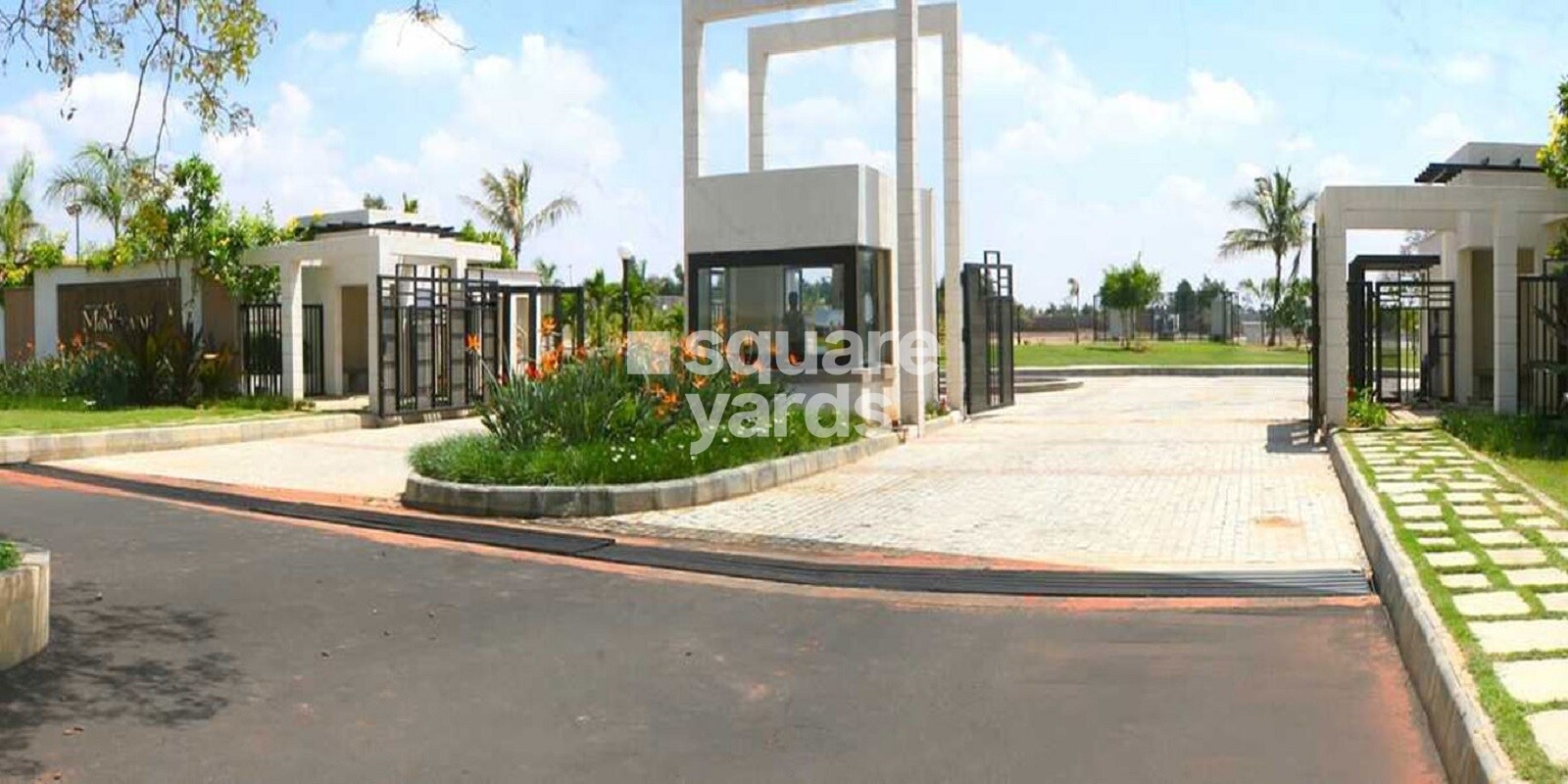 Shriram Chirping Ridge residential project in Sarjapur