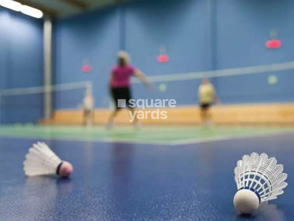 Shriram Chirping Woods