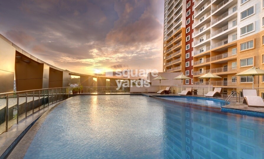 Shriram Chirping Woods Apartment Amenities-Features