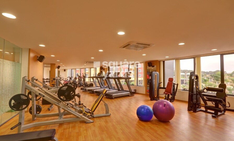 Shriram Chirping Woods Apartment