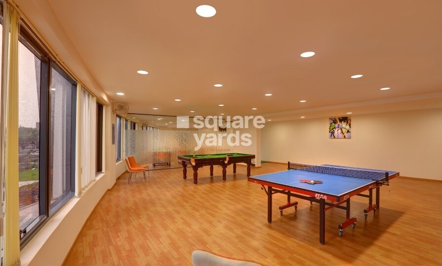 Shriram Chirping Woods Apartment