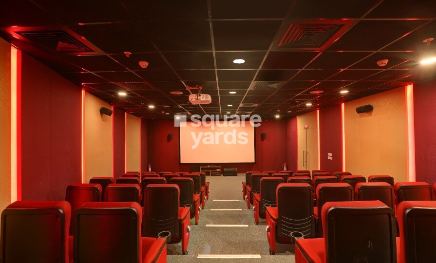 Shriram Chirping Woods Apartment