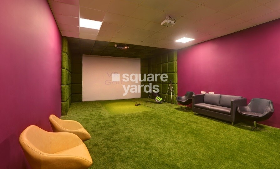 Shriram Chirping Woods Apartment Apartment Interiors 2