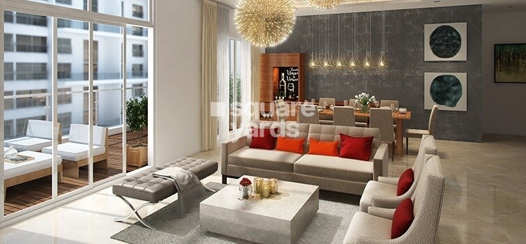 Shriram Chirping Woods Apartment Apartment Interiors 3