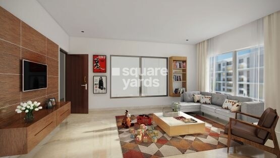 Shriram Chirping Woods Apartment