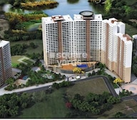 Shriram Chirping Woods Entrance View