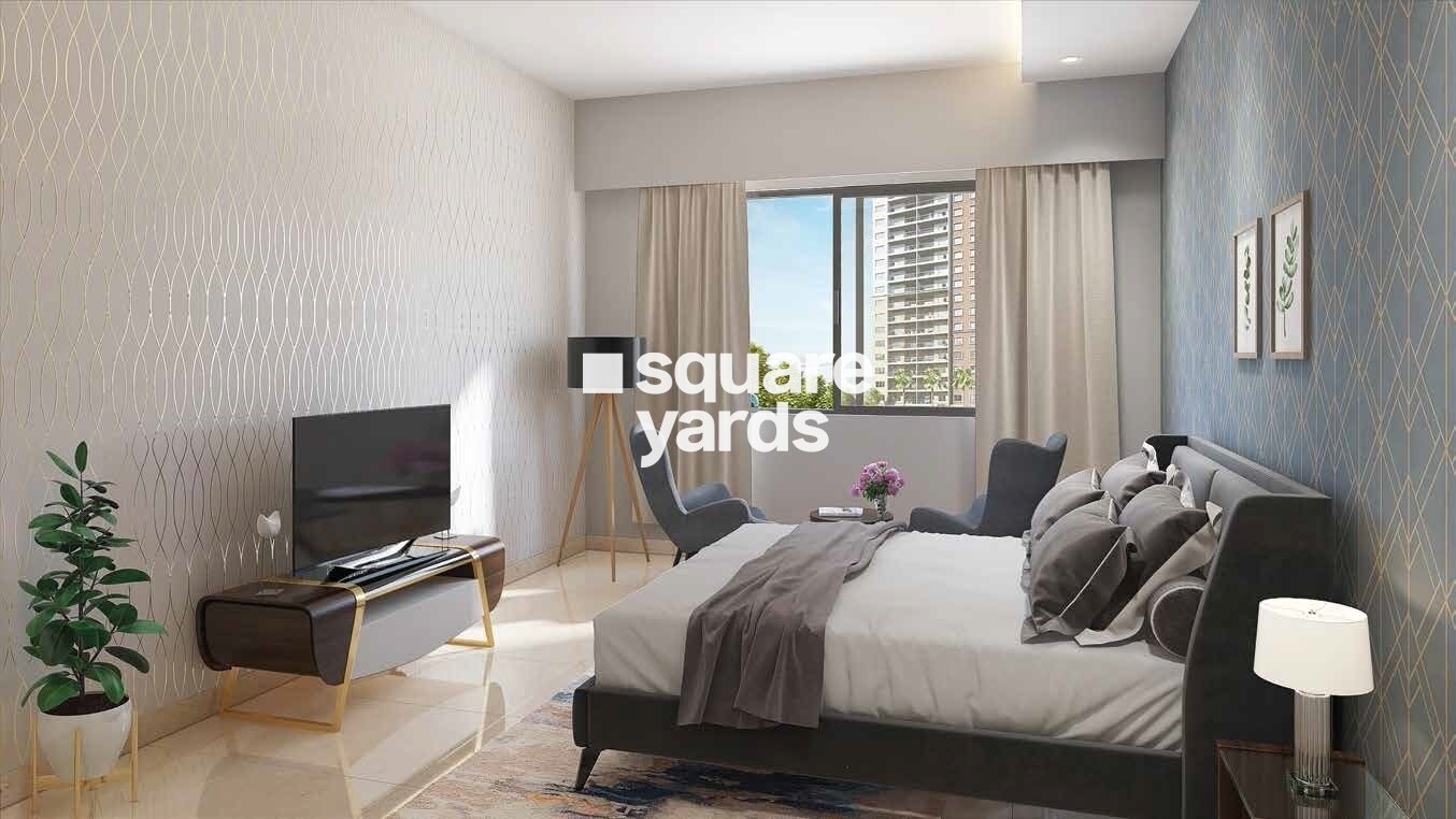 Shriram Chirping Woods Apartment Interiors 2