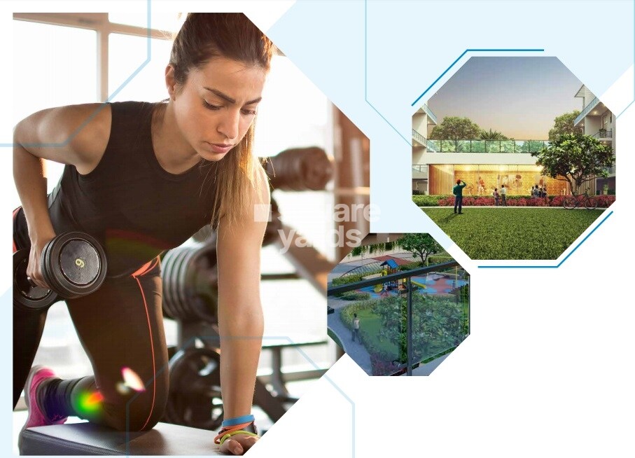 Shriram Chirping Woods The Retreat