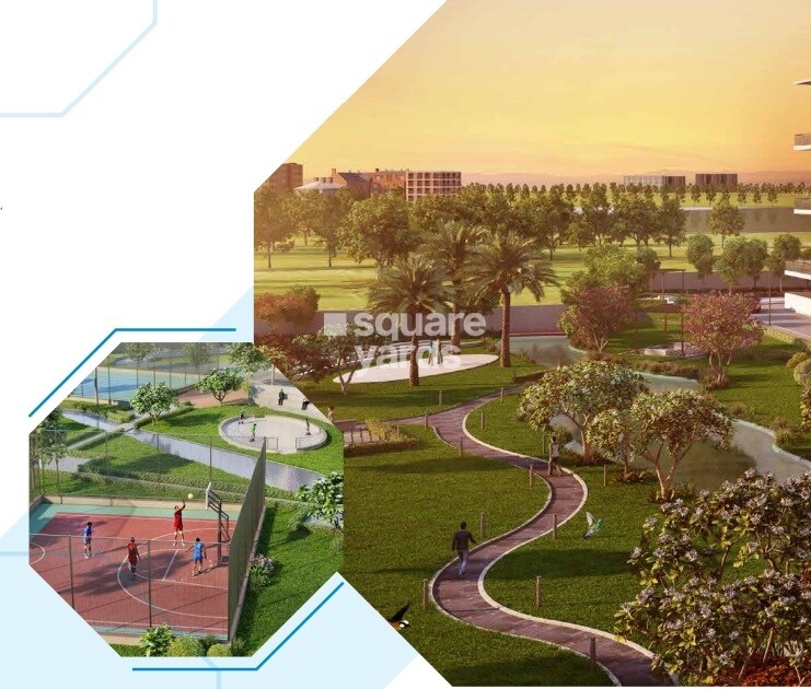 Shriram Chirping Woods The Retreat