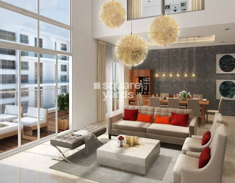 Shriram Chirping Woods The Retreat