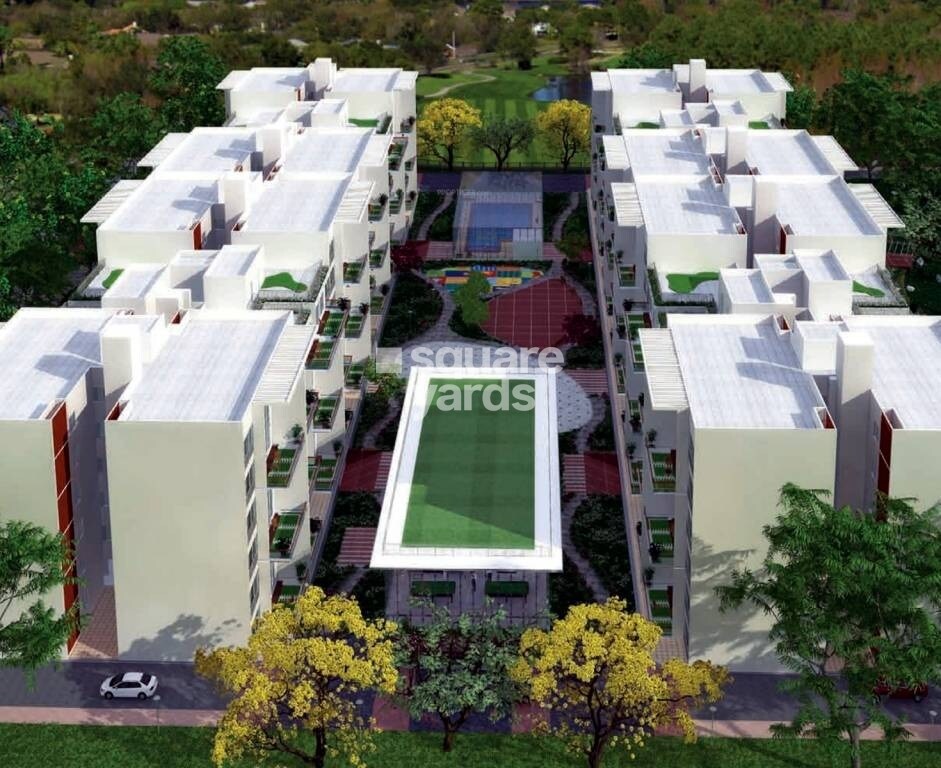 Shriram Chirping Woods The Retreat