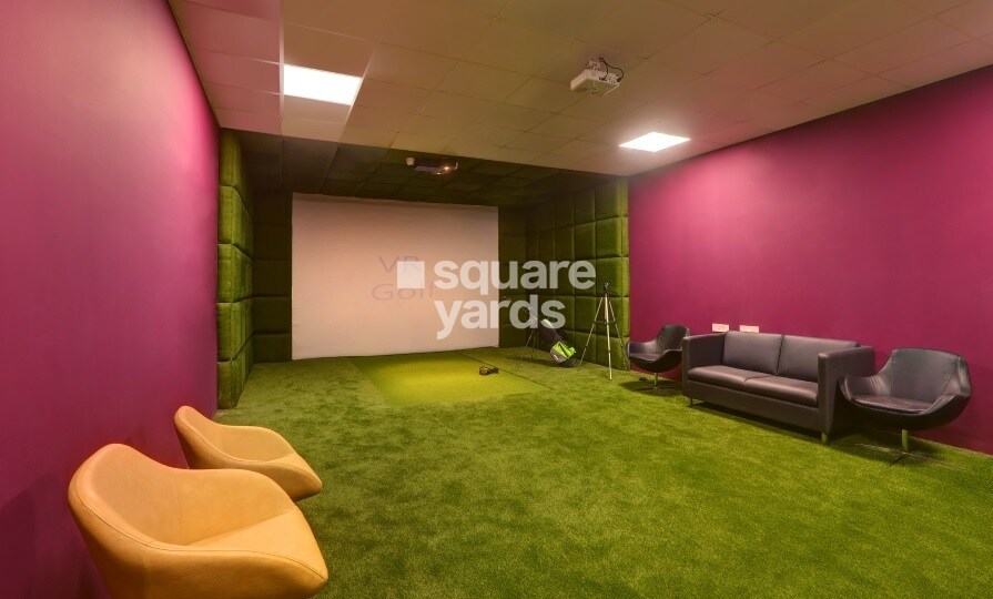 Shriram Chirping Woods Tower 5