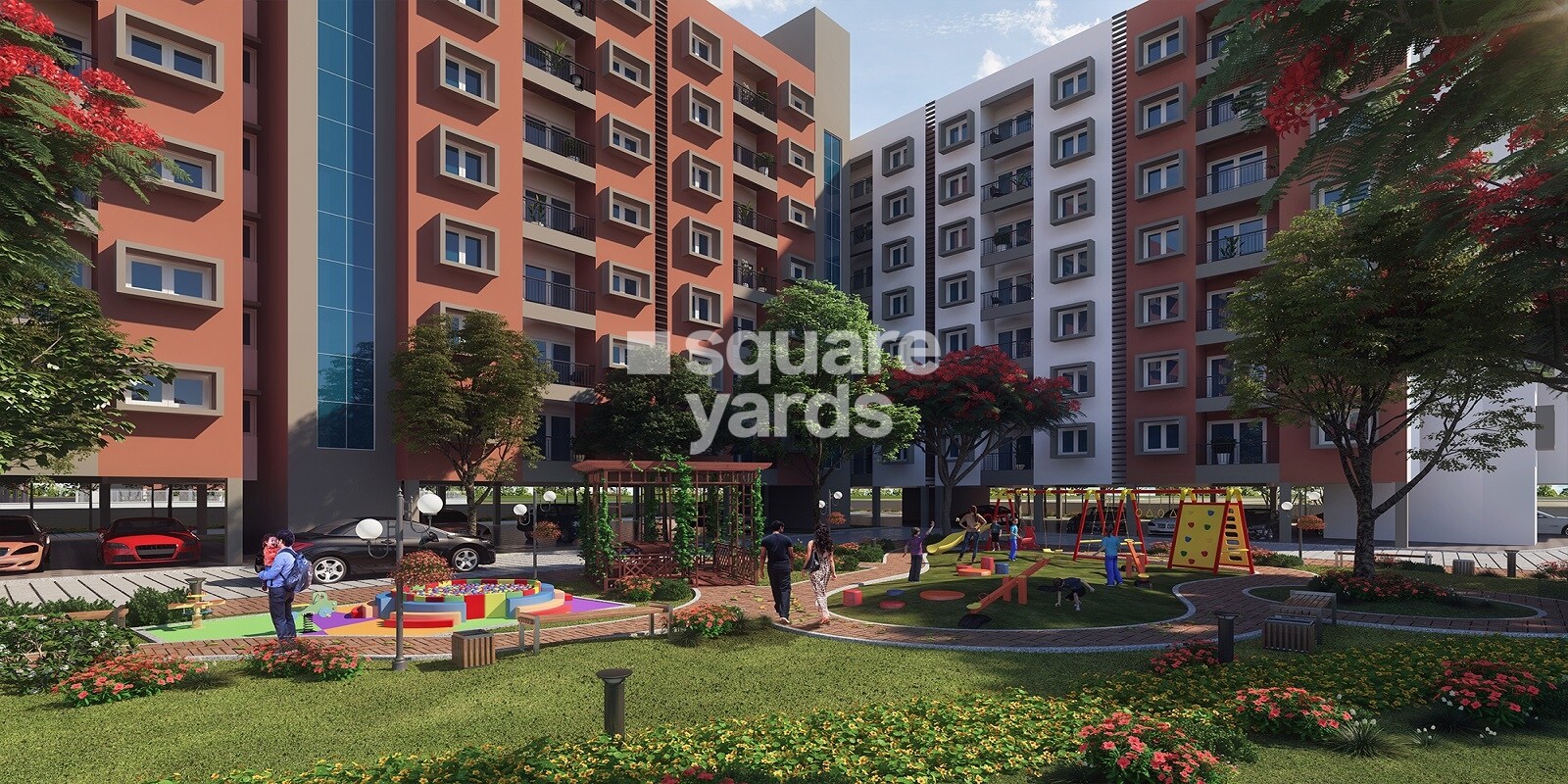 Shriram Codename Break Free, Electronic City Phase II, Bangalore