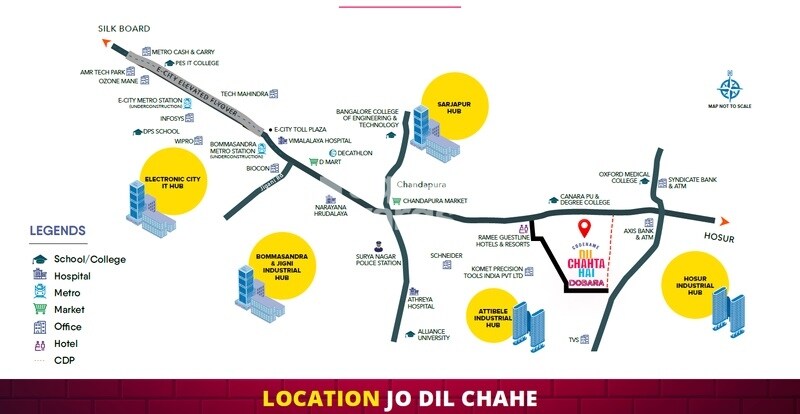 Shriram Codename Dil Chahta Hai