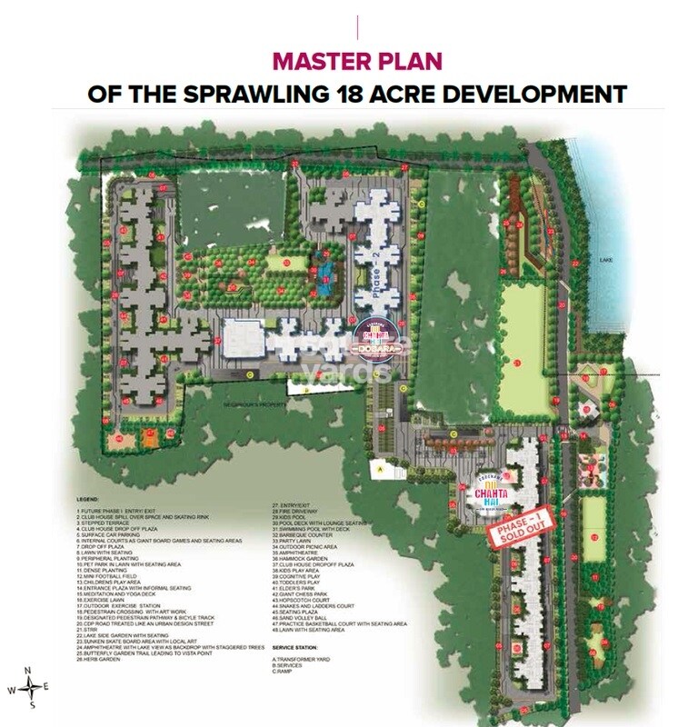 Shriram Codename Dil Chahta Hai Master Plan 1