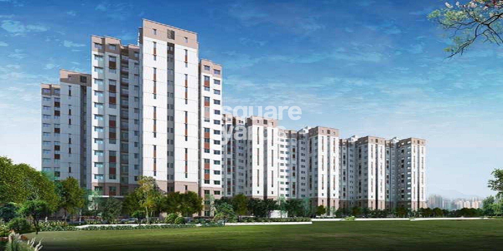Shriram Codename Dil Chahta Hai residential project in Hosur Road