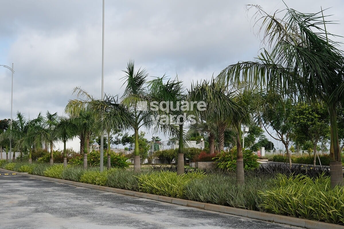 Shriram Codename Rhythm of North Amenities-Features