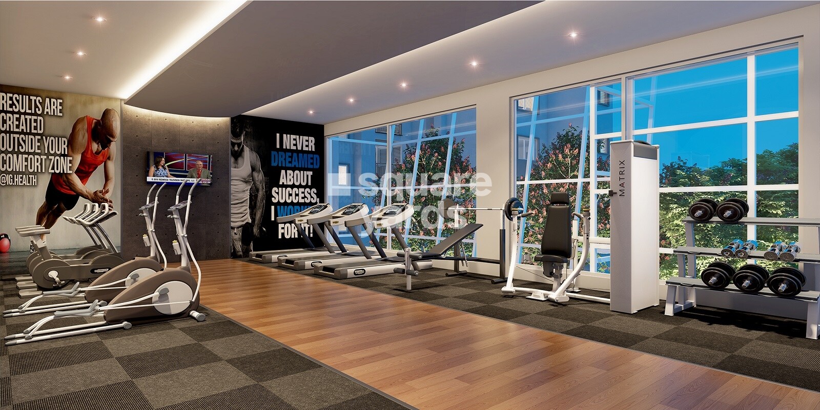 Shriram Codename Treasure Island Amenities-Features