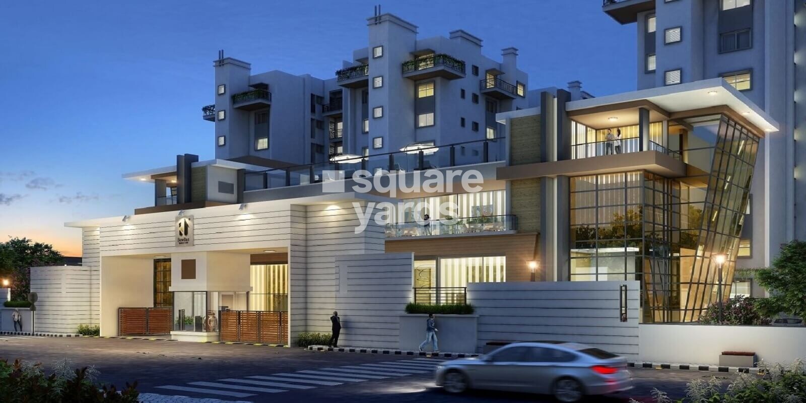 Shriram Codename Treasure Island residential project in Abbigere