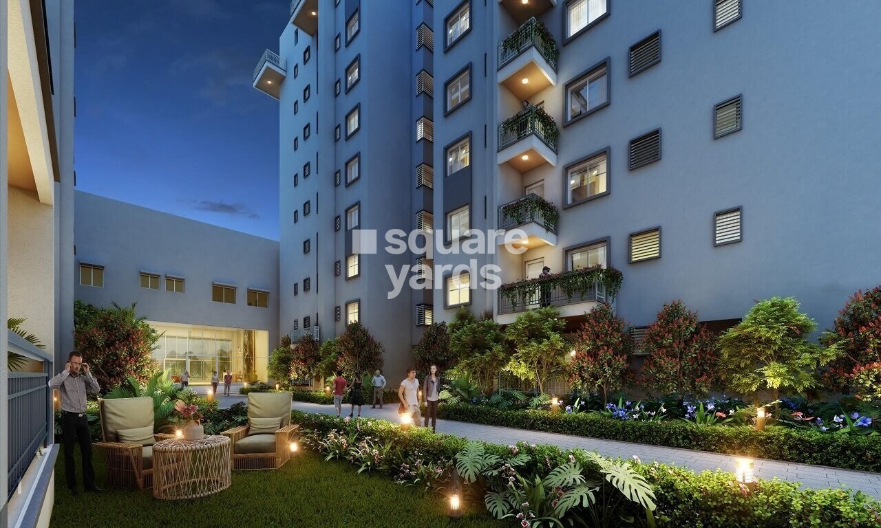 Shriram Codename Treasure Island Tower View