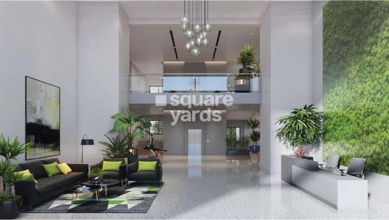 Shriram Codename Yuva Apartment Interiors