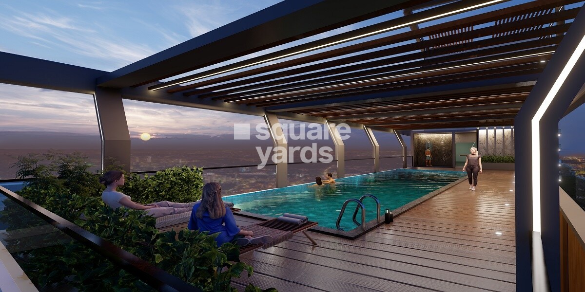 Shriram Esquire Amenities-Features