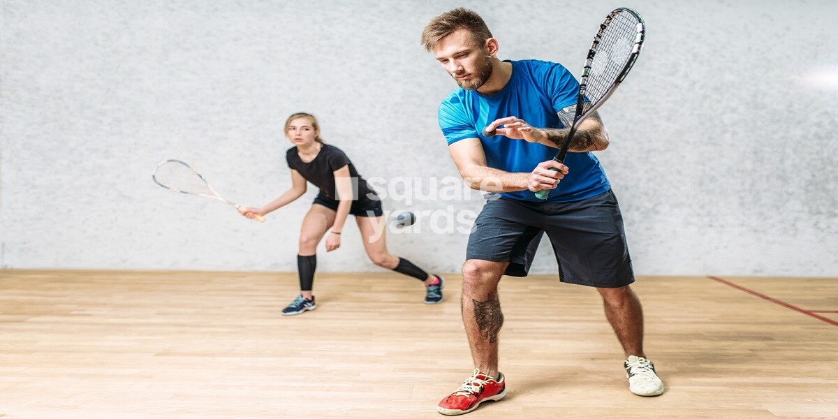 Shriram Esquire Amenities-Features