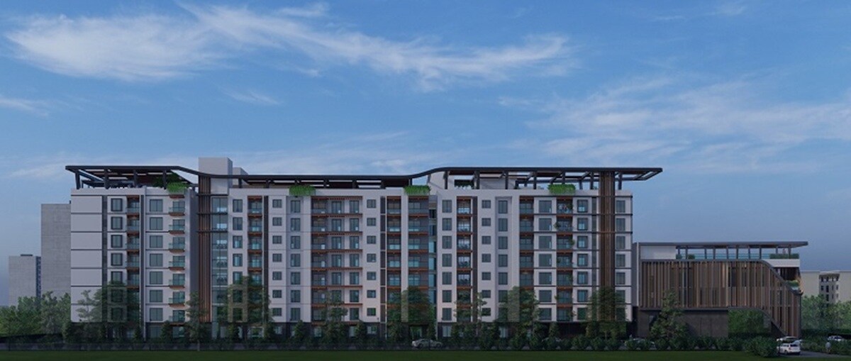 Shriram Esquire Apartment Exteriors 2