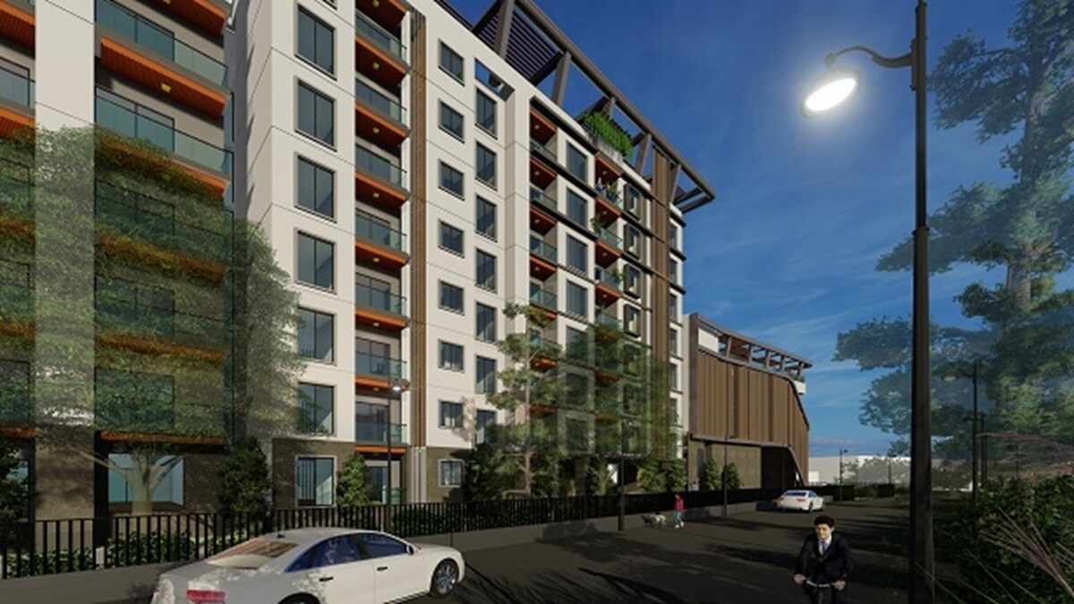 Shriram Esquire Apartment Exteriors 3