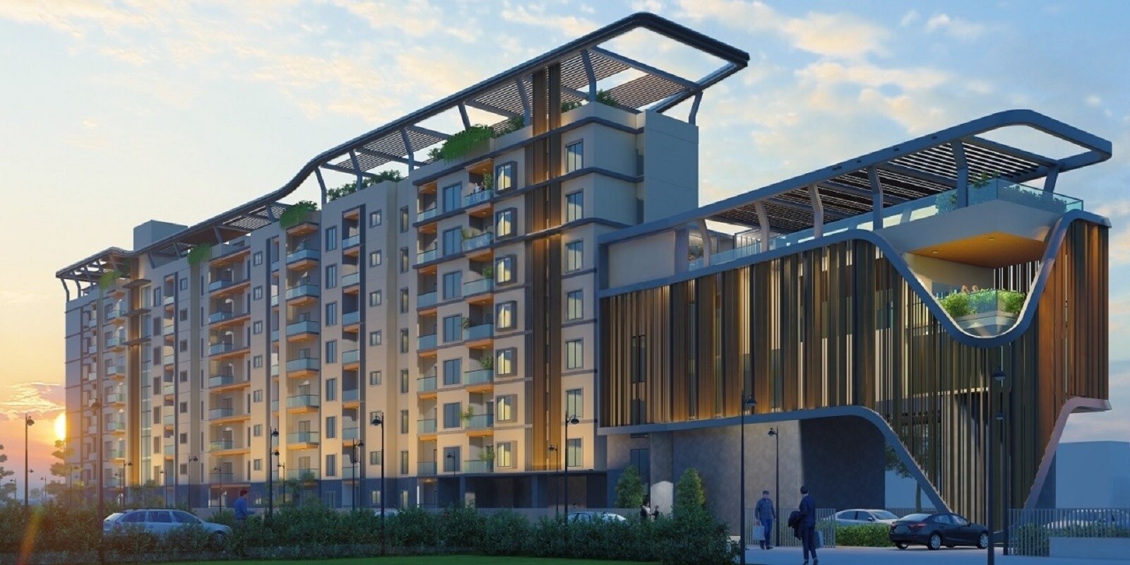 Shriram Esquire residential project in Koramangala