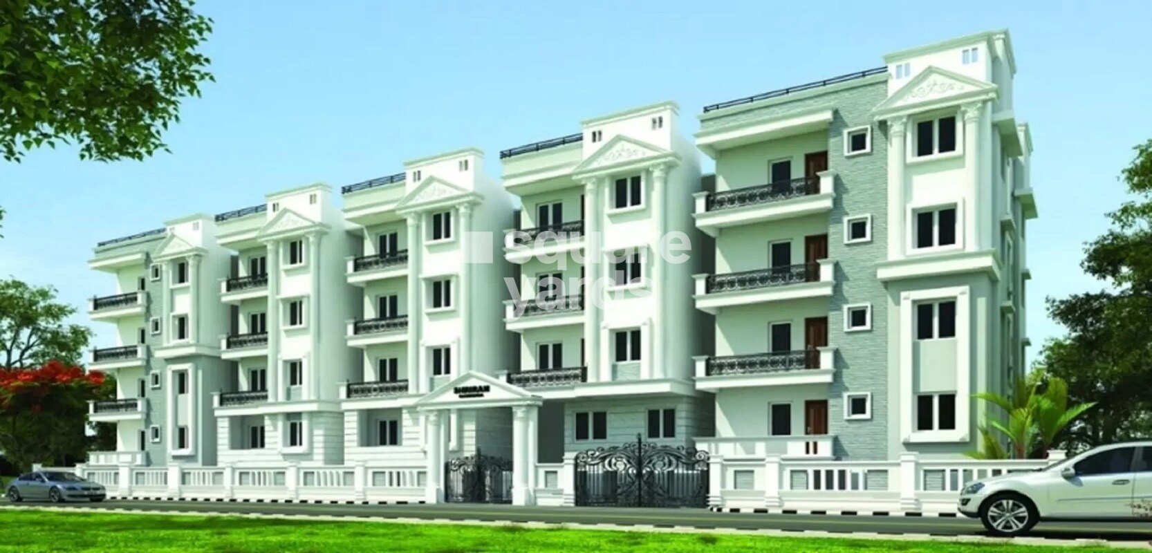 Shriram Gardenia, Hoodi, Bangalore