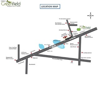 Shriram Greenfield