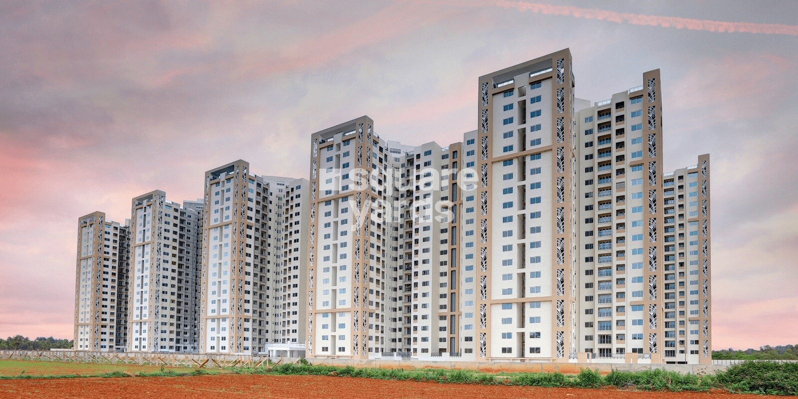 Shriram Greenfield Phase 2