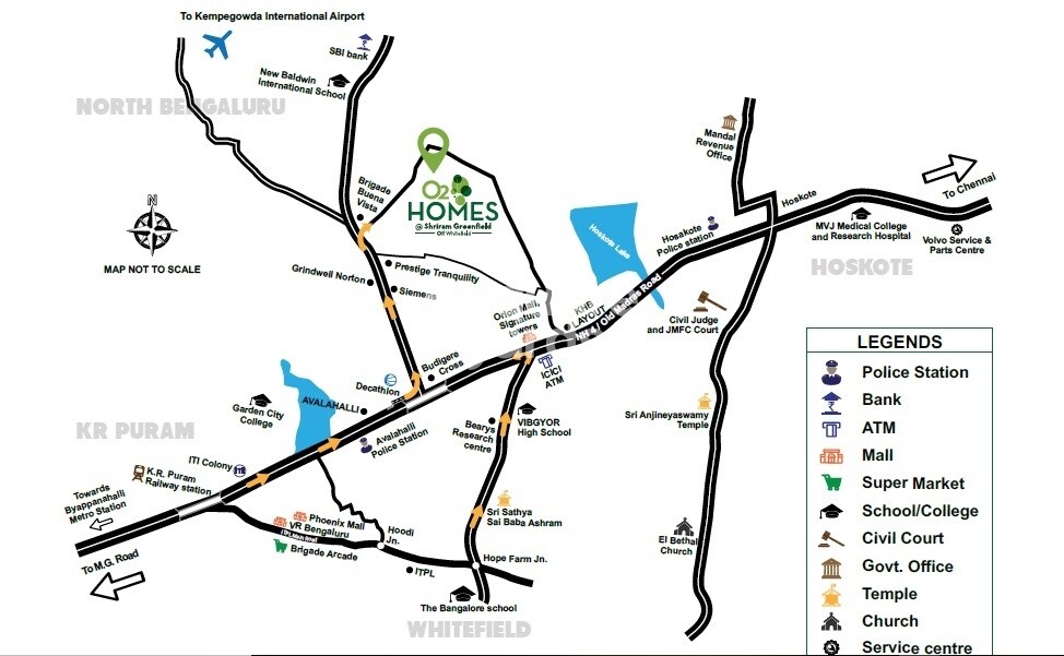 Shriram Greenfield Phase 2
