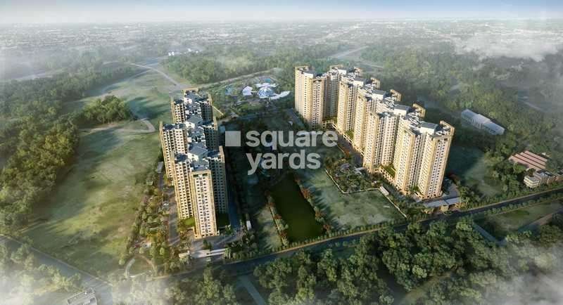 shriram greenfield phase 2 project tower view2