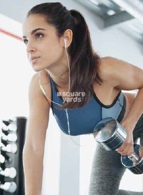 Shriram Greenfield Amenities-Features 2