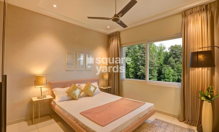 Shriram Greenfield Apartment Interiors 1