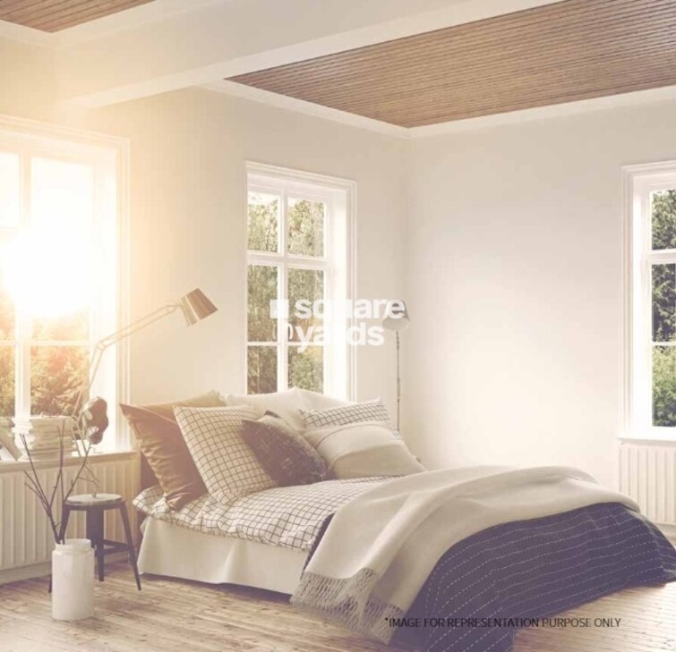 Shriram Greenfield Apartment Interiors 2