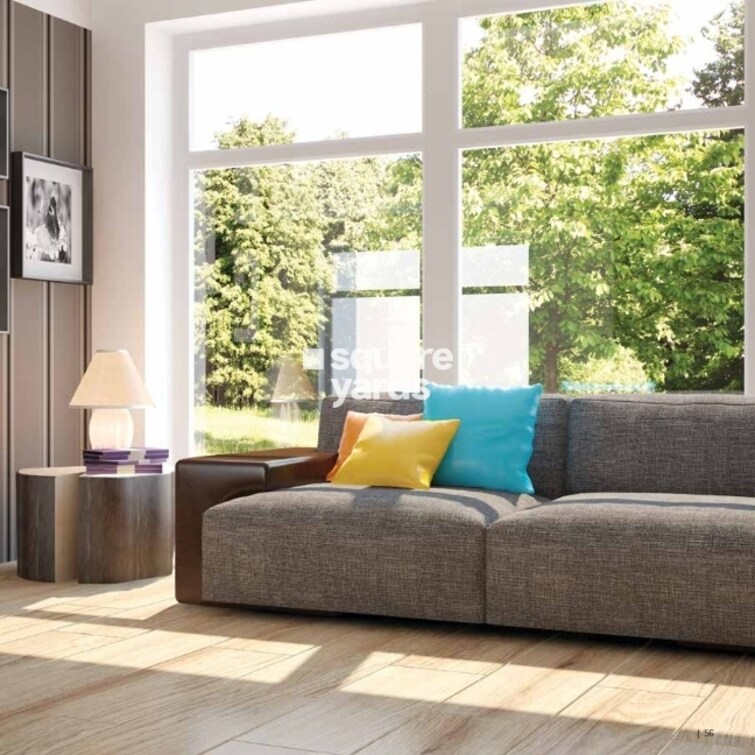 Shriram Greenfield Apartment Interiors 4