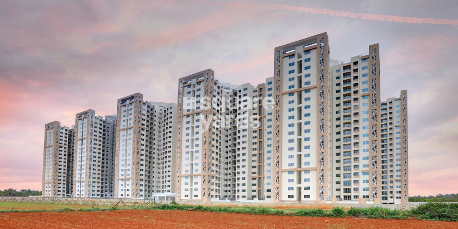 Shriram Greenfield Featured Image