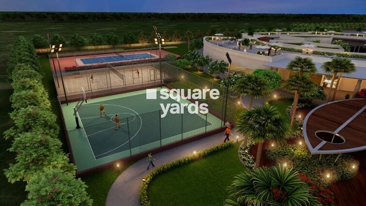 Shriram Greenfield Sports facilities Image