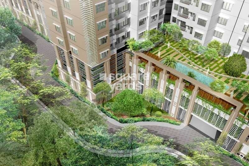 Shriram Greenfield Tower View 3