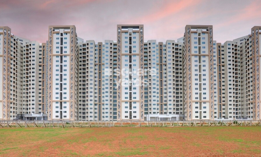 Shriram Greenfield Tower View