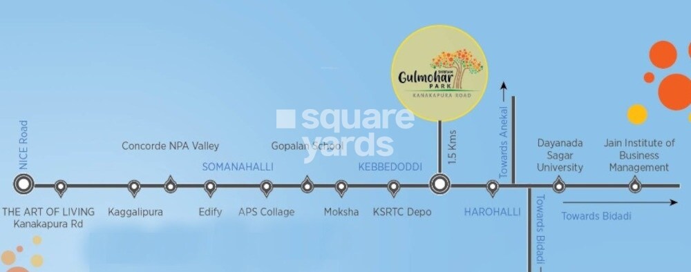 Shriram Gulmohar Park