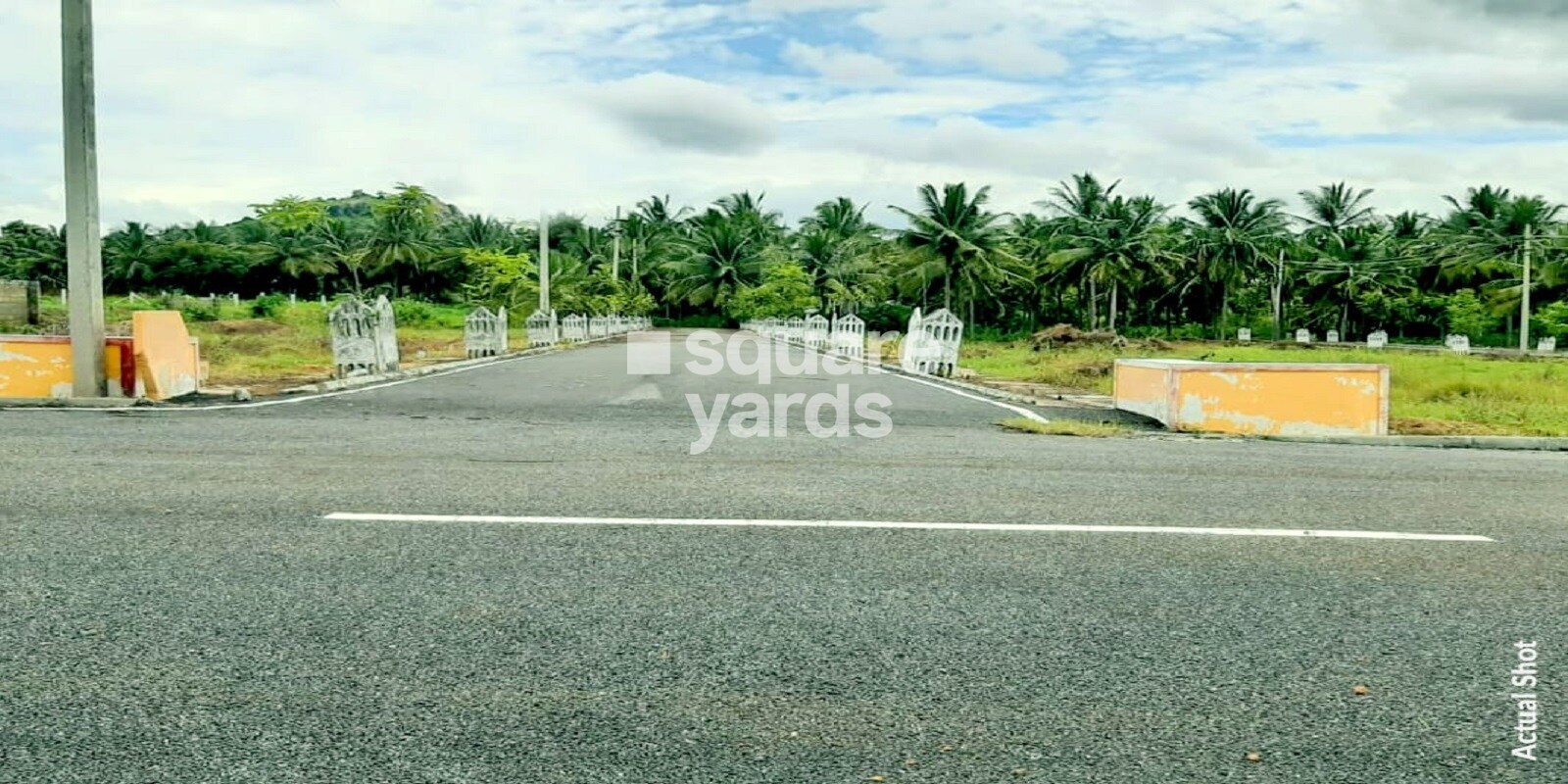 Shriram Gulmohar Park residential project in Kanakapura Road
