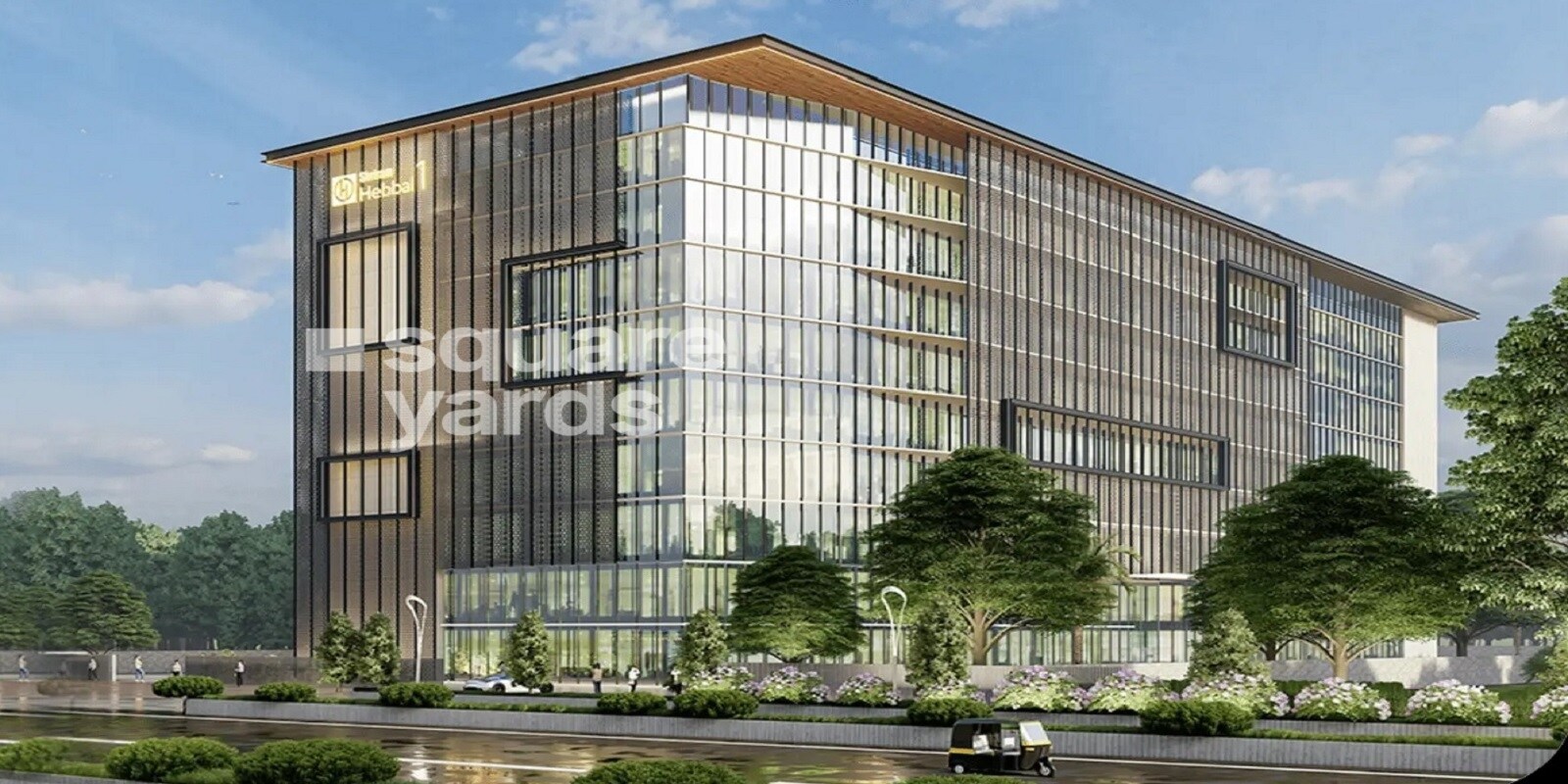 Shriram Hebbal One Featured Image